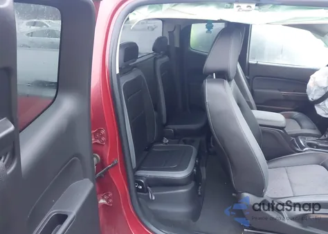 2015 Chevrolet Colorado Z71 z USA, uszkodzony, nr VIN 1GCHTCEA3F1156338